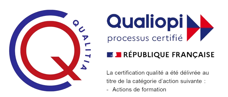 Certification Qualiopi — organisme de formation agréé